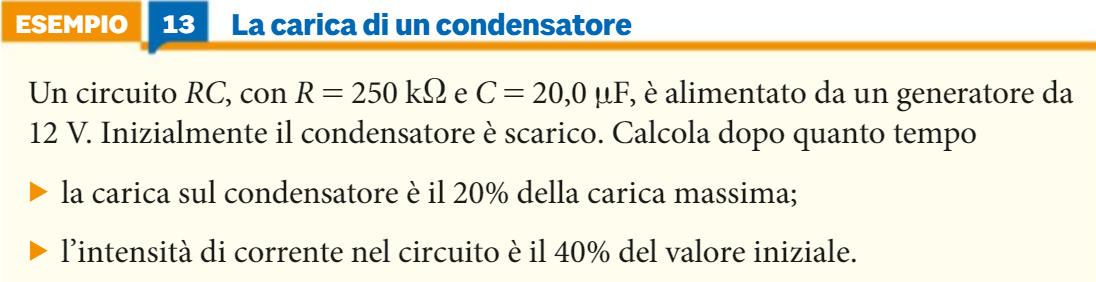 ESEMPIO 13 pag.235