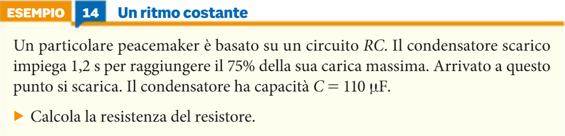 ESEMPIO 14 pag.237