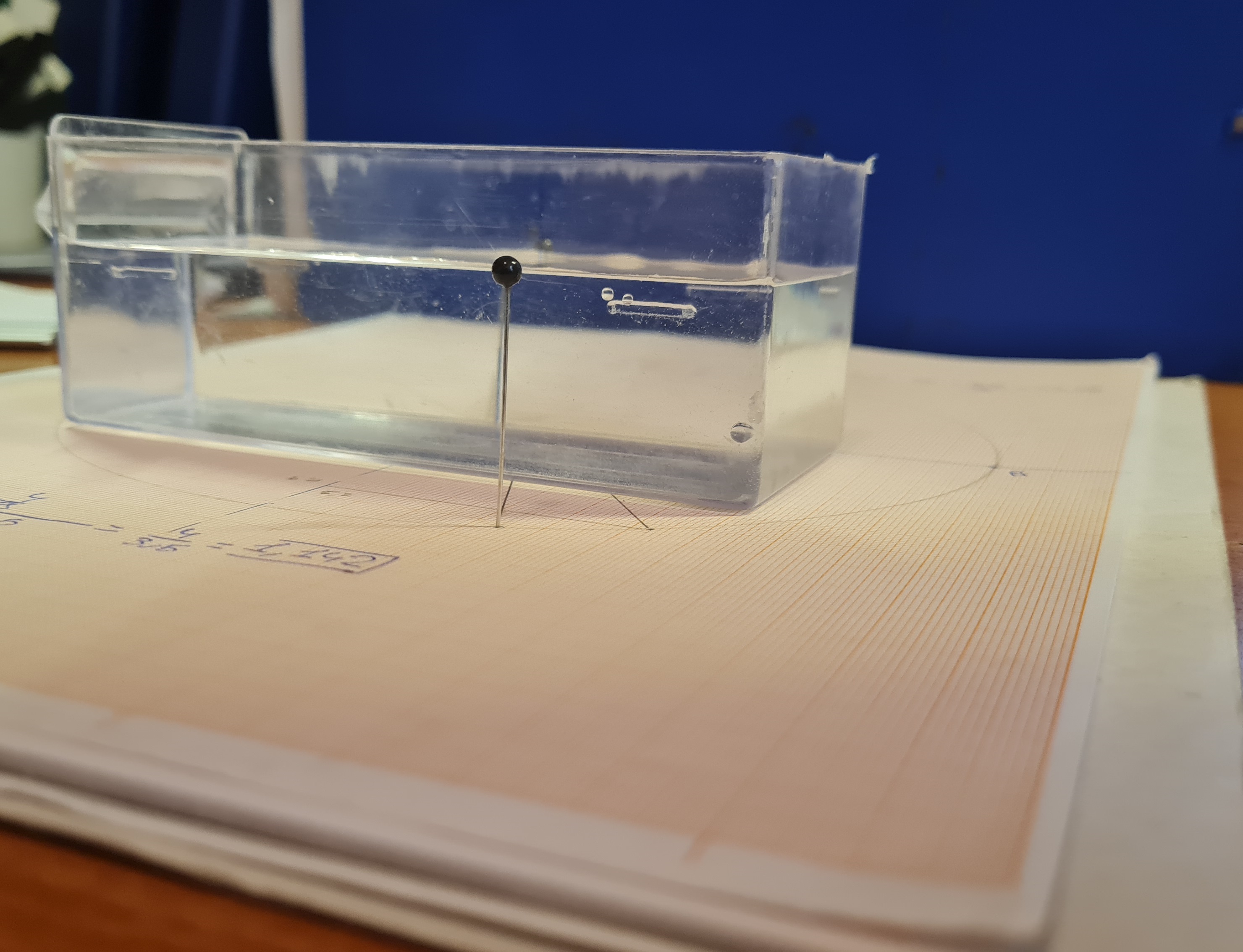 Prof Cantone video esperimenti